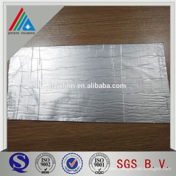 Metallized PET Co-extruded PE film